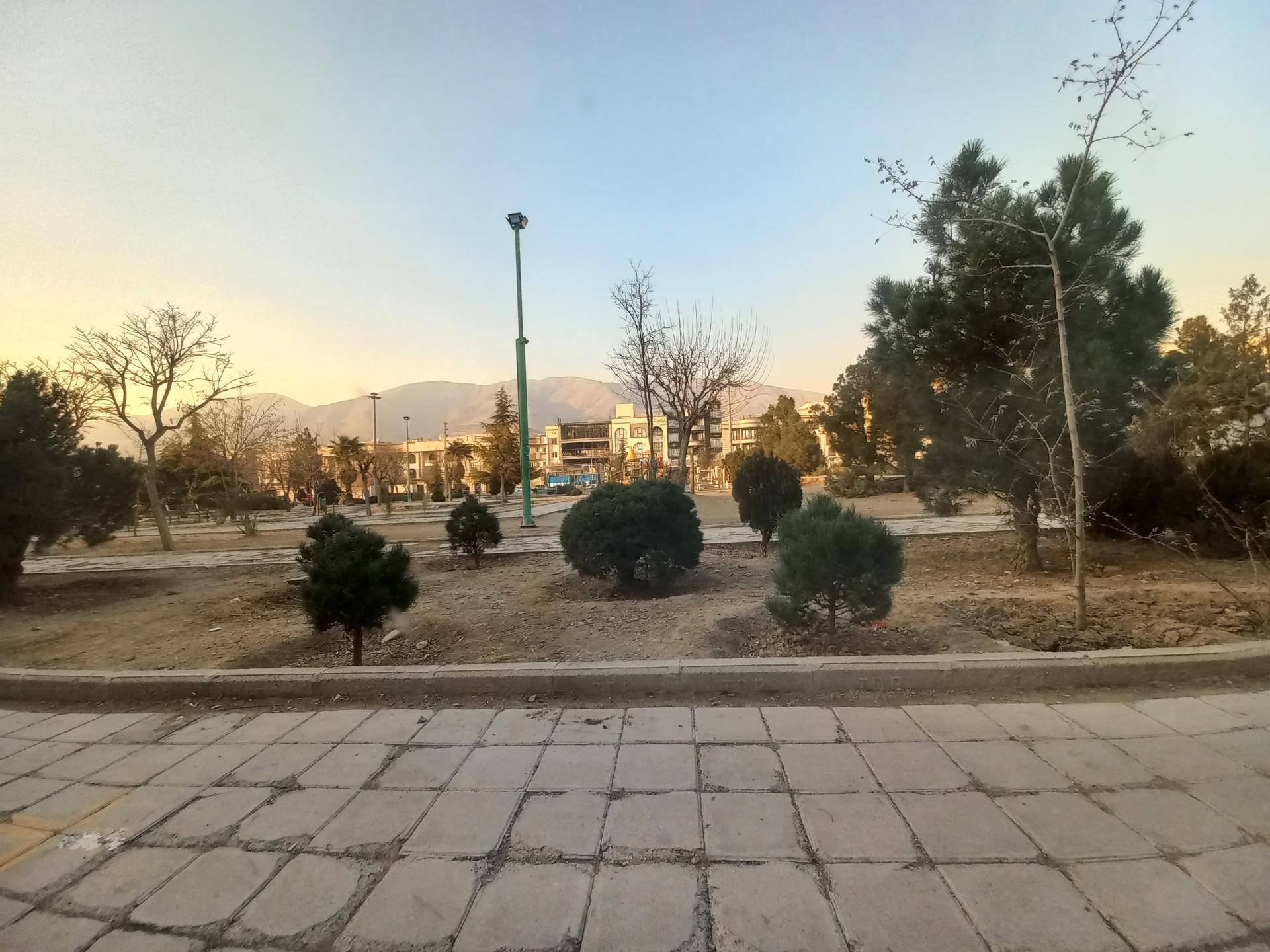 عکس بوستان بنفشه