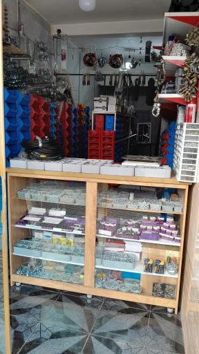 عکس فروشگاه پیچ و مهره رضایی