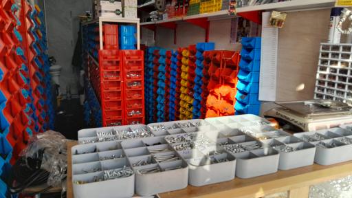 عکس فروشگاه پیچ و مهره رضایی