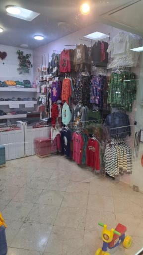 عکس لباس‌ بچگانه تاتی گلدبیبی