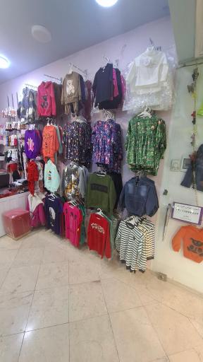 عکس لباس‌ بچگانه تاتی گلدبیبی