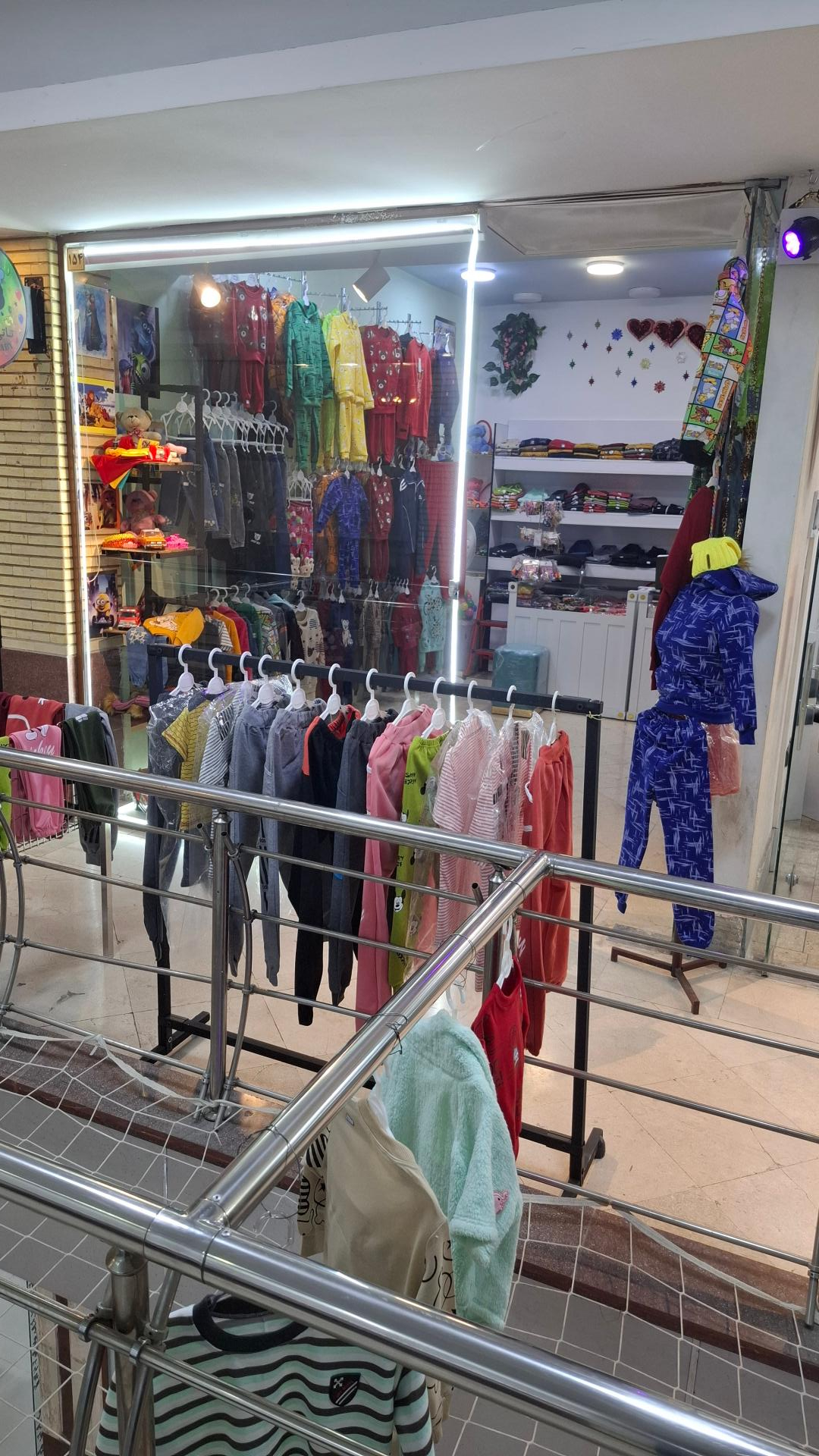 عکس لباس‌ بچگانه تاتی گلدبیبی