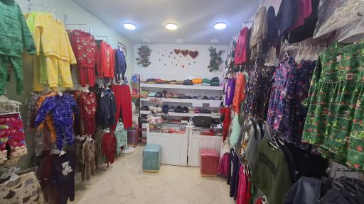 عکس لباس‌ بچگانه تاتی گلدبیبی