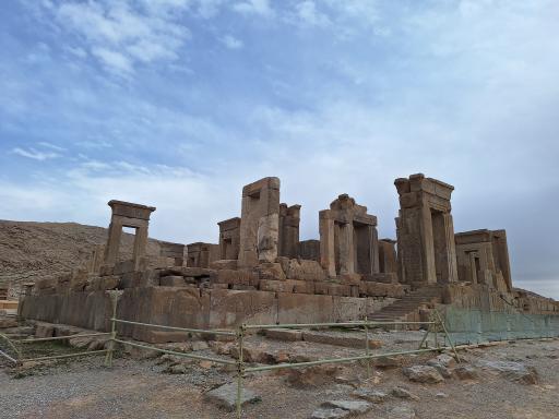 عکس کاخ تچر