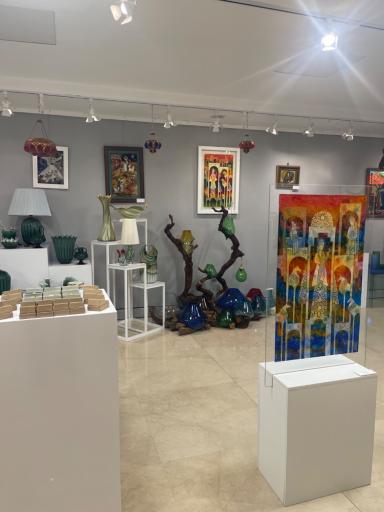 عکس دفتر شرکت تلفیق هنر