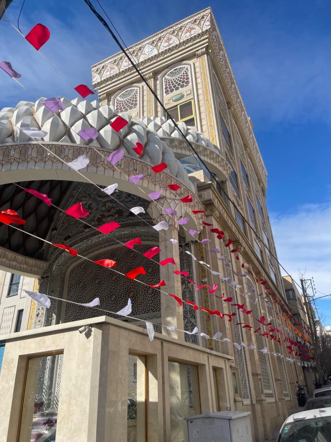 عکس دفتر شرکت تلفیق هنر