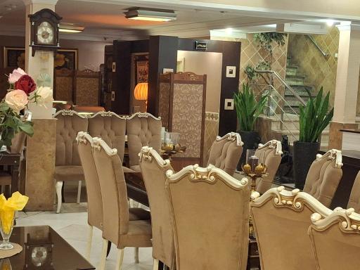 عکس رستوران پارسی کهن