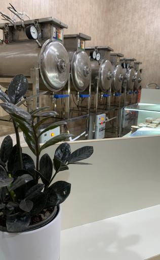 عکس کره بادام زمینی گزیک