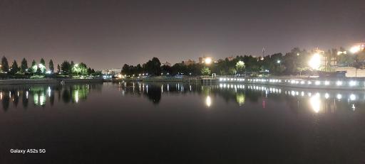 دریاچه مصنوعی بوستان چهل بازه