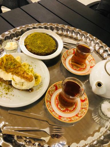 عکس کافه لاله زار