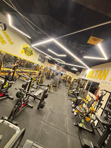 عکس باشگاه بدنسازی سلطان121 اقایان