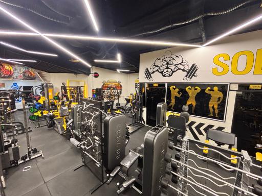 عکس باشگاه بدنسازی سلطان121 اقایان