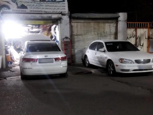 عکس صافکاری سعید 