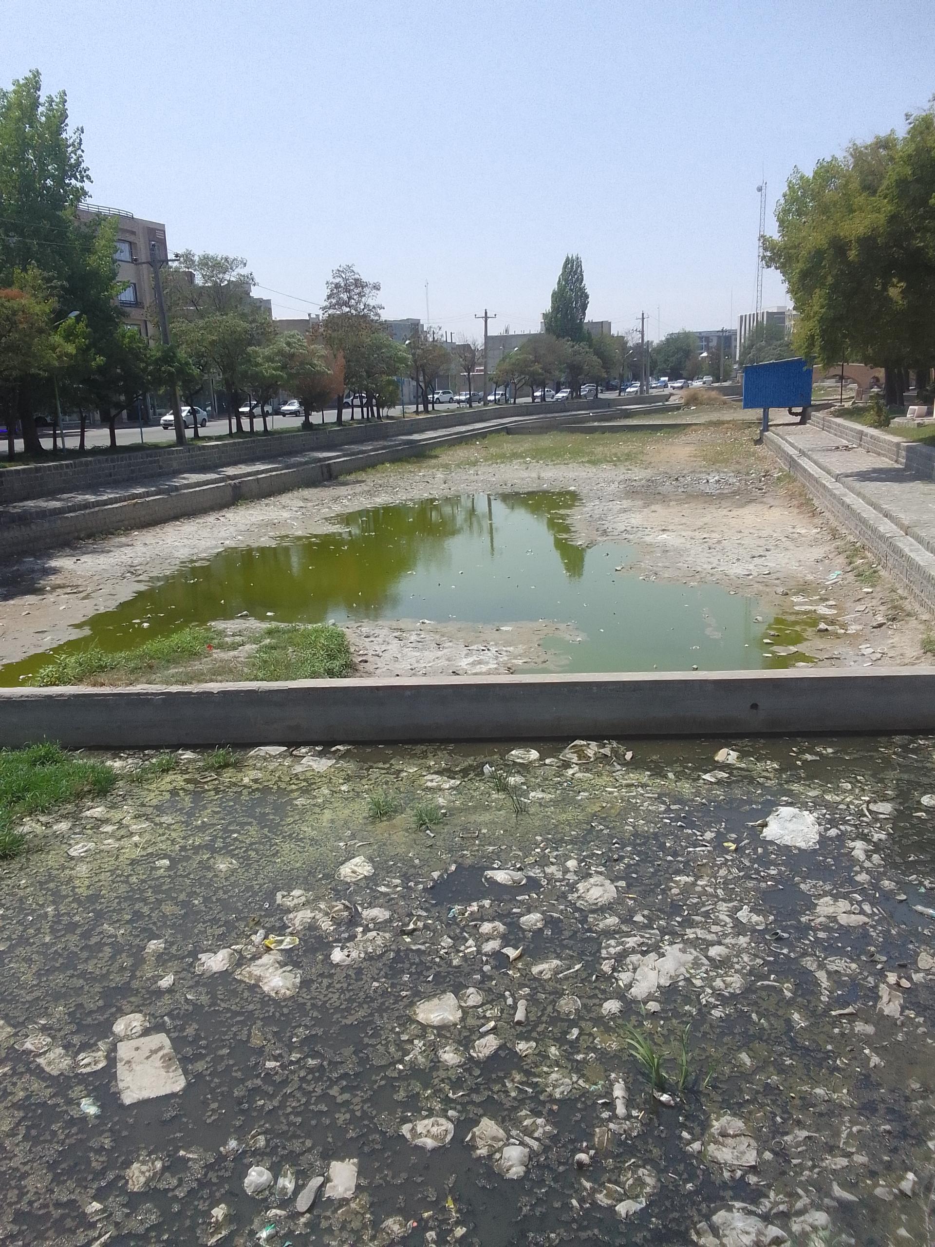 عکس چهارراه آبروان