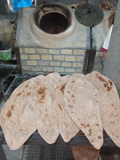 عکس نون دهاتی 