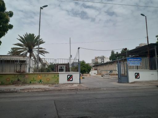 عکس مجتمع مسکونی گمرک 