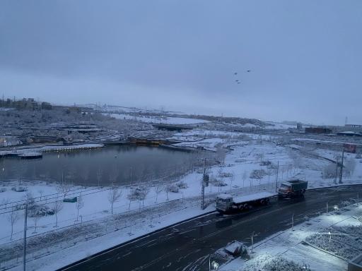 دریاچه مصنوعی بوستان چهل بازه