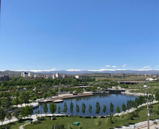 دریاچه مصنوعی بوستان چهل بازه