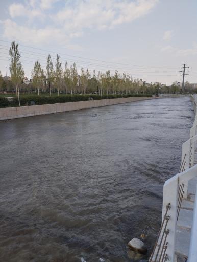 عکس دریاچه مصنوعی بوستان چهل بازه