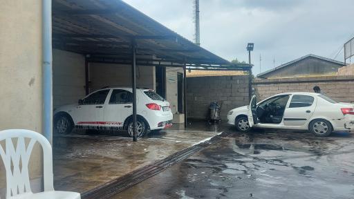 عکس کارواش فردیس