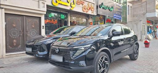 عکس لوکس بهروز 
