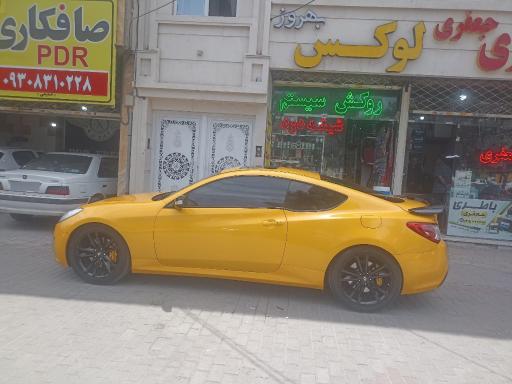 عکس لوکس بهروز 