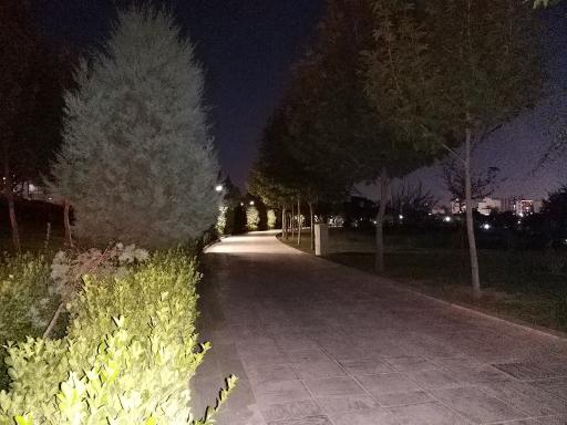 عکس دریاچه مصنوعی بوستان چهل بازه