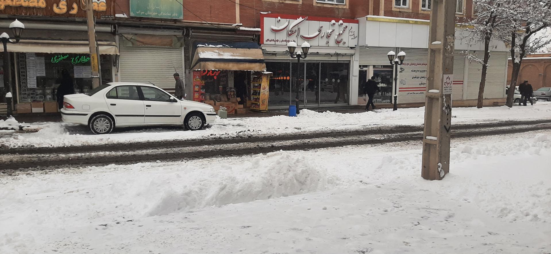 عکس پاساژ اسکان