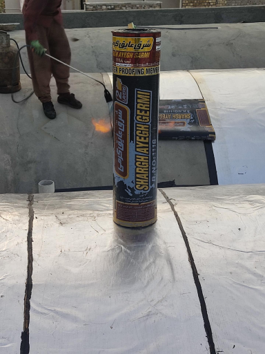 عکس ایزوگام نیک دل