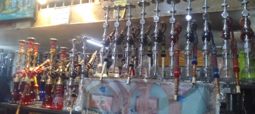 عکس چایخانه خاندایی