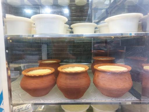 عکس لبنیات سنتی اشکوری