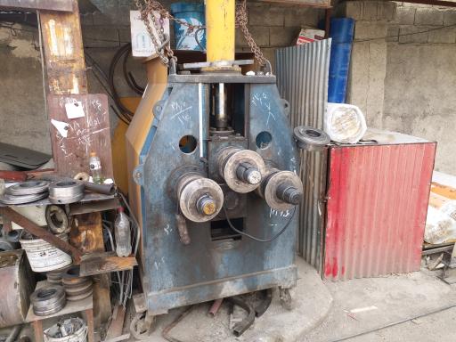 عکس آهن فروشی توحید