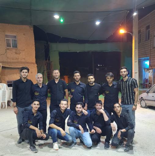 عکس مسجد امام حسین(ع)