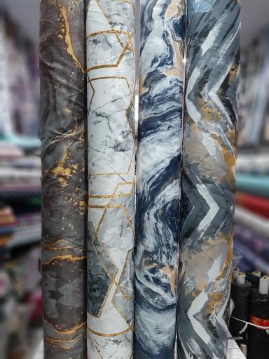 عکس فروشگاه پارچه ملحفه و روتختی سرین