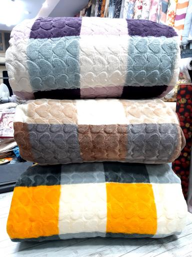 عکس فروشگاه پارچه ملحفه و روتختی سرین