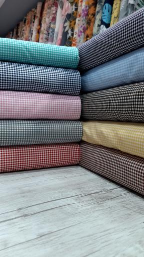 عکس فروشگاه پارچه ملحفه و روتختی سرین