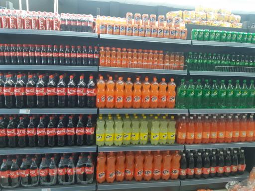 عکس فروشگاه هفت