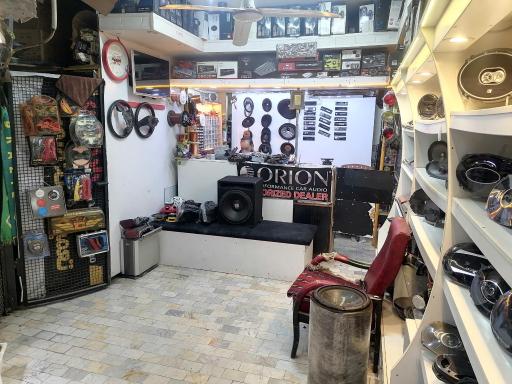 عکس خدمات الکترونیک و سیستم صوتی پايتخت 