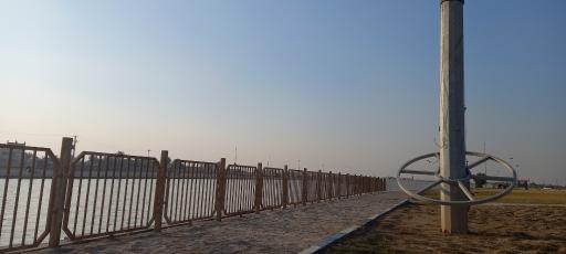 عکس تفرجگاه ساحلی نودین