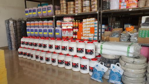 عکس اسفنج و ابزار مبل شهبازی 