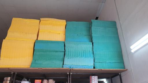 عکس اسفنج و ابزار مبل شهبازی 