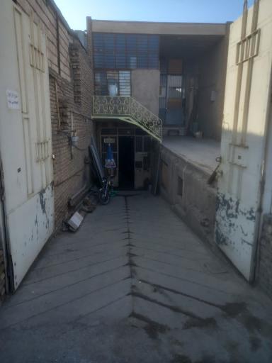 عکس باتری سازی وحید 