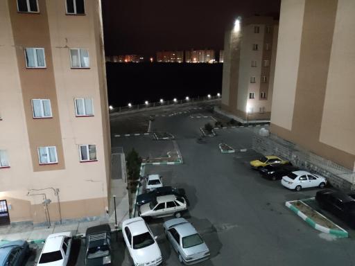 عکس مجتمع مسکونی فرشته