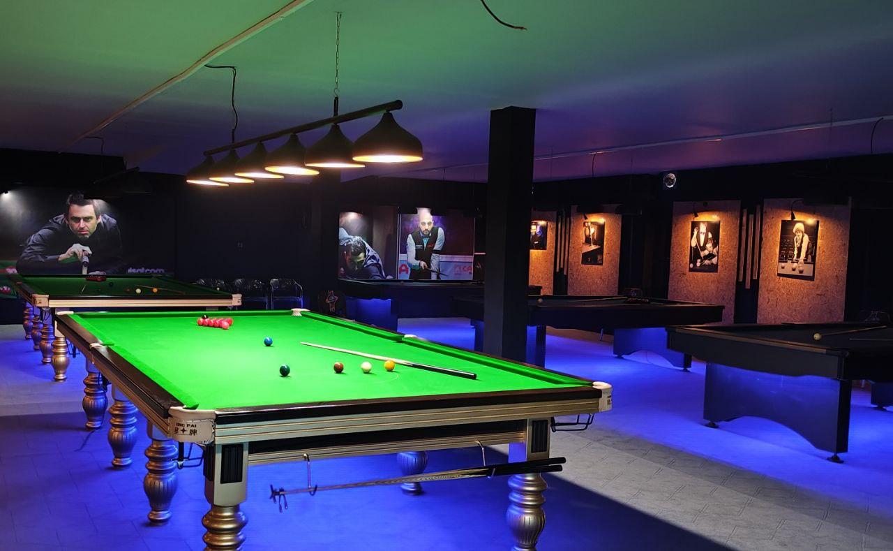 عکس مجموعه G42 (باشگاه بیلیارد، بازی‌های رایانه‌ای)