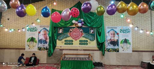 عکس مسجد جامع حضرت صاحب الزمان (عج)