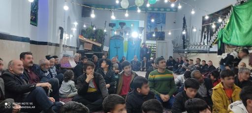 عکس مسجد جامع حضرت صاحب الزمان (عج)
