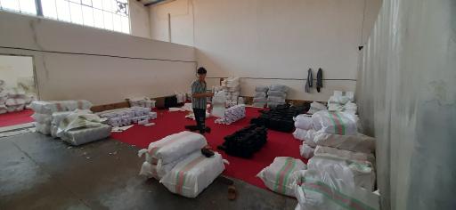 عکس تولیدی کفش پایار