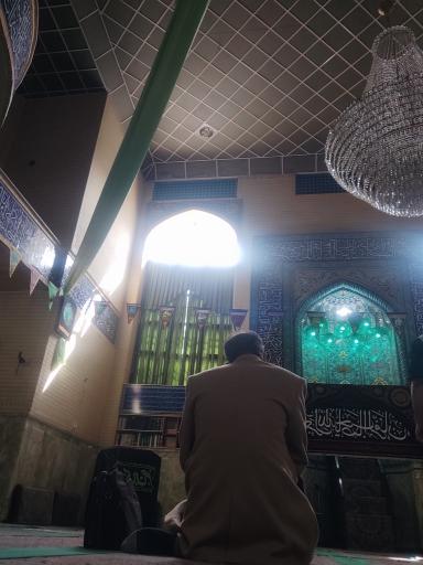 عکس مسجد باب الجنة