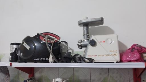 عکس تعمیرات لوازم خانگی و ابزار شهانی