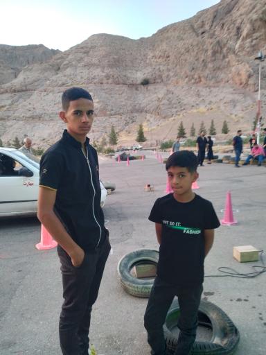 عکس پیست موتور سواری 